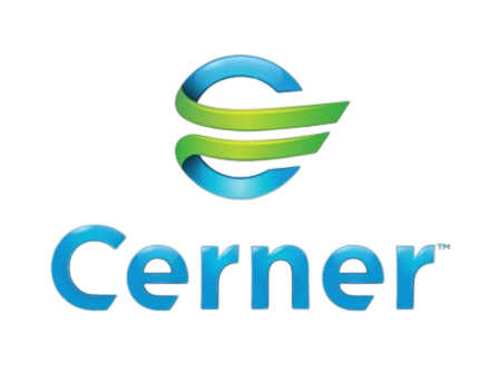 Cerner logo PNG