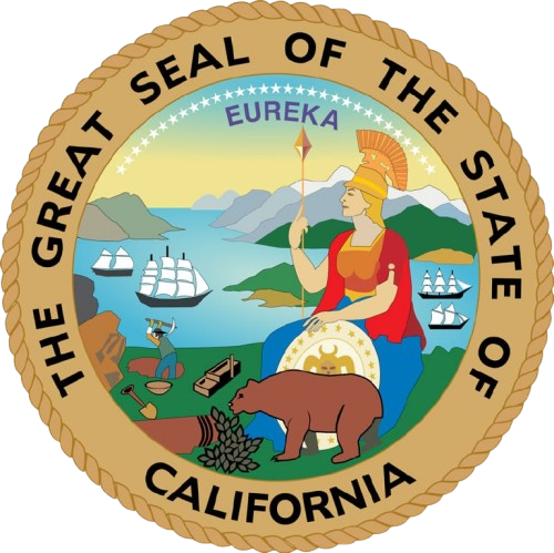 CA Seal Logo