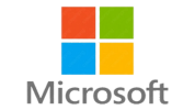 microsoft transparent logo